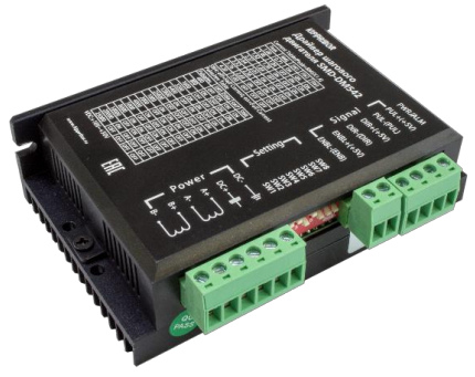 РОБОТОТЕХНИКА - Контроллер шагового двигателя многоинтерфейсный Pololu Tic T USB В 1,8А