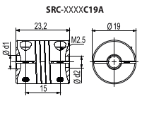 SRC-XXXXC25A