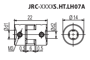JRC-ХХХХS.HT.LH07A
