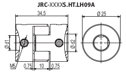 JRC-ХХХХS.HT.LH09A