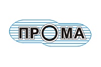 Логотип фирмы НПП Прома