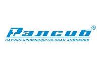 Логотип фирмы НПК Рэлсиб