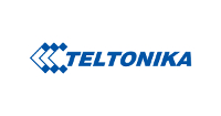Логотип фирмы Teltonika